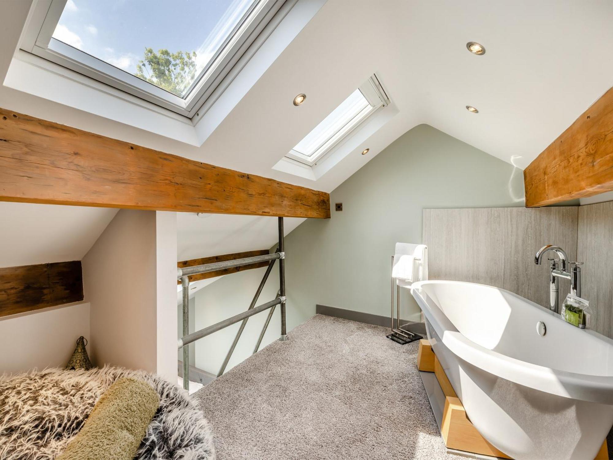 Squirrel Cottage Glossop Extérieur photo